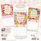 BrownTrout; Bonnie Marcus OFFICIAL | 2027 12 x 24 Inch (Hanging) Monthly Square Wall Calendar | Foil Stamped Cover | Plastic-Free; Category:Wall Calendars; Image:3